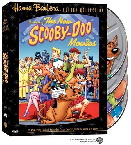 THE BEST OF THE NEW SCOOBY-DOO MOVIES