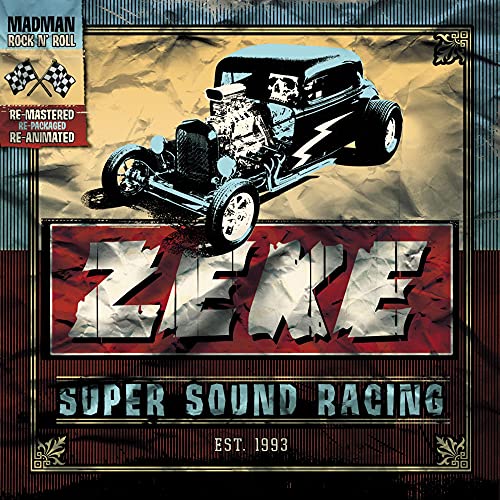 ZEKE  - SUPERSOUND RACING