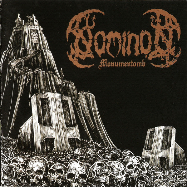 NOMINON  - MONUMENTOMB