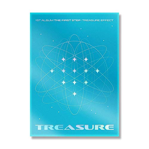 TREASURE - FIRST STEP: TREASURE EFFECT-GREEN EDITIO