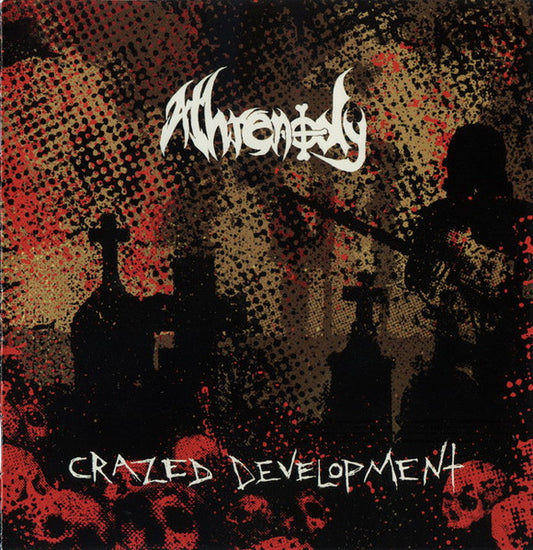 ATHRENODY  - CRAZED DEVELOPMENT