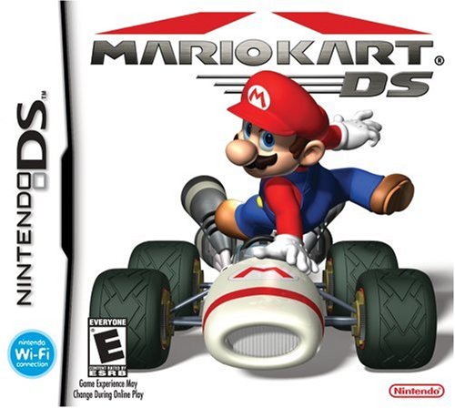 MARIO KART DS - NINTENDO DS