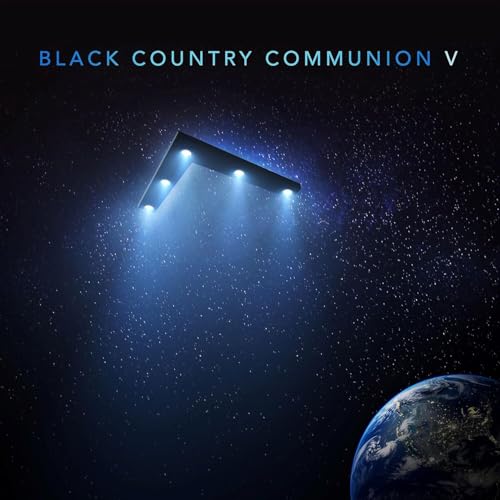 BLACK COUNTRY COMMUNION - V