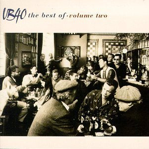 UB40 - BEST OF UB40 2