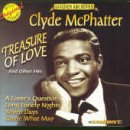 MCPHATTER, CLYDE - TREASURE OF LOVE