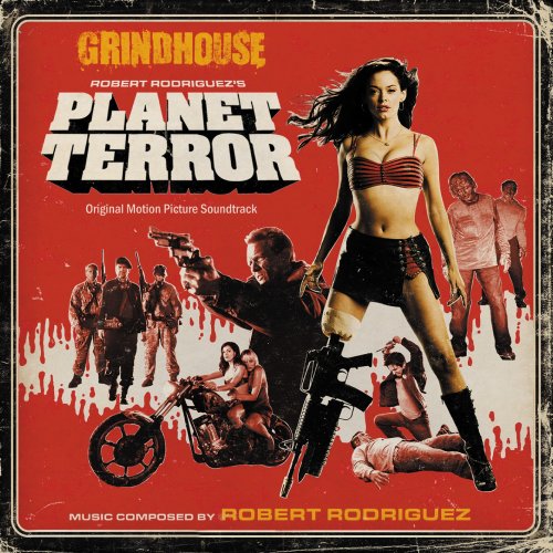 SNDTRK  - GRINDHOUSE