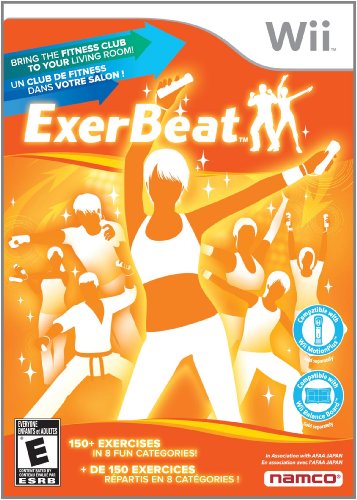 EXERBEAT - WII STANDARD EDITION