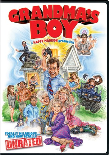 GRANDMA'S BOY - UNRATED (BILINGUAL)