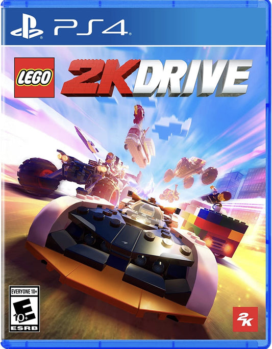 LEGO 2K DRIVE  - PS5