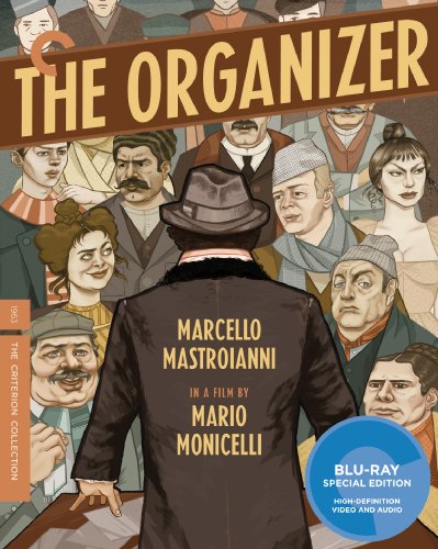 THE ORGANIZER (CRITERION COLLECTION) [BLU-RAY]