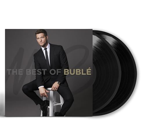 MICHAEL BUBLé - THE BEST OF BUBLé (VINYL)