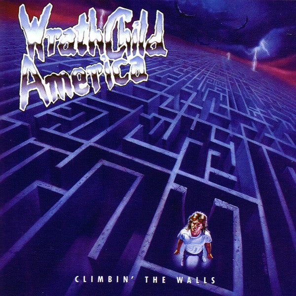 WRATHCHILD AMERICA  - CLIMBIN' THE WALLS