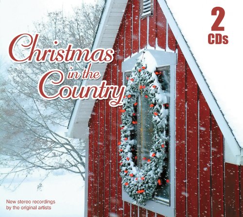 VARIOUS - COUNTRY CHRISTMAS (2 CD SET)