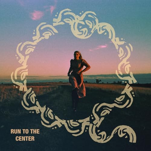 CORNELIA MURR - RUN TO THE CENTER (COKE BOTTLE CLEAR TRANSPARENT VINYL) [VINYL]