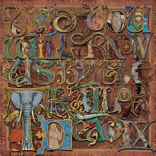 ...AND YOU WILL KNOW US BY THE TRAIL OF DEAD - IX (PINK MARBLED VINYL)