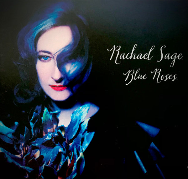SAGE, RACHAEL  - BLUE ROSES