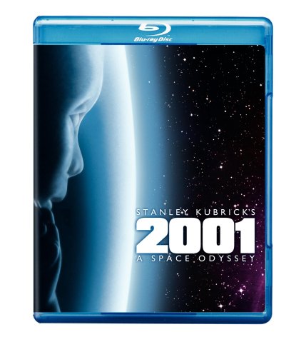 2001: A SPACE ODYSSEY: SPECIAL EDITION  [BLU-RAY] (BILINGUAL)