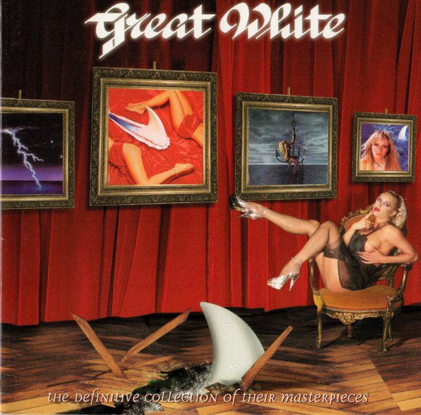 GREAT WHITE  - GALLERY