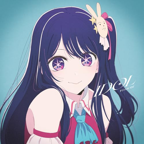 YOASOBI - IDOL (VINYL)