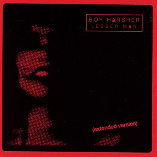 BOY HARSHER - LESSER MAN (EXTENDED VERSION) (CD)