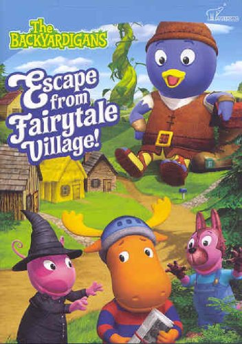 BACKYARDIGANS ESCAPE FROM FAIR