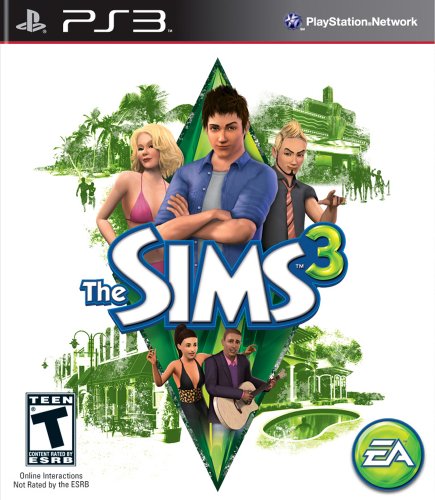 THE SIMS 3 - PLAYSTATION 3 STANDARD EDITION