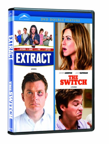 EXTRACT/SWITCH  - DVD-DOUBLE FEATURE
