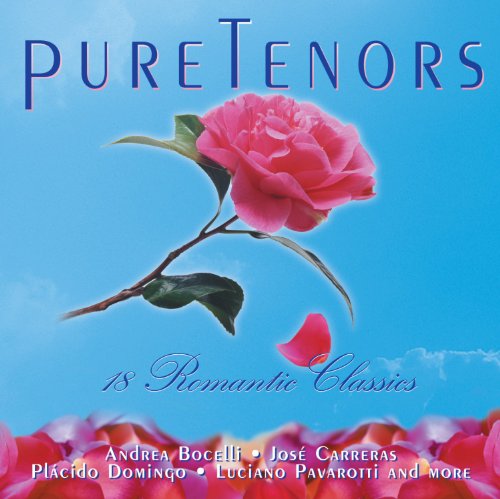 VARIOUS COMPOSERS - PURE TENORS