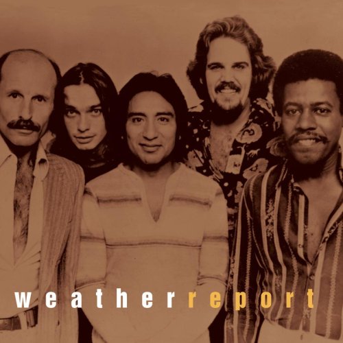 WEATHER REPORT - V10 THIS IS JAZZ (RM)