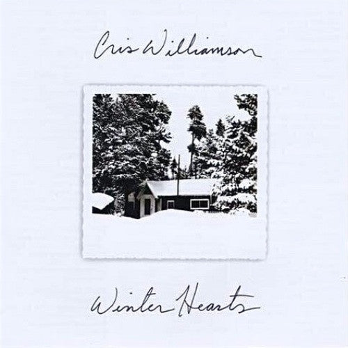 WILLIAMSON, CRIS  - WINTER HEARTS