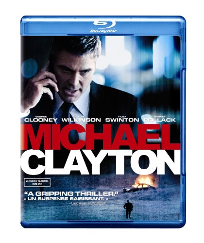 MICHAEL CLAYTON (BILINGUAL) [BLU-RAY]