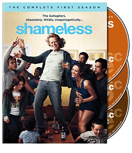 SHAMELESS: SEASON 1;WB - UNEXPLODED VIDEO VERSION NON - IP