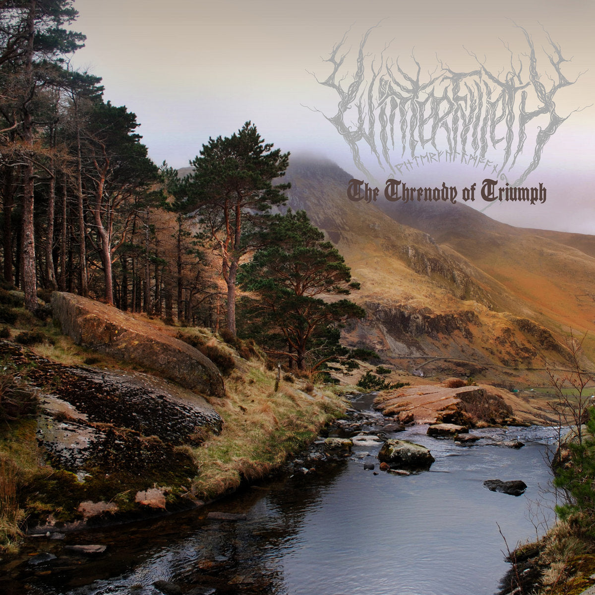 WINTERFYLLETH  - THRENODY OF TRIUMPH