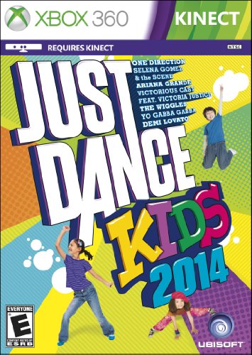 JUST DANCE KIDS 2014  - XBOX 360