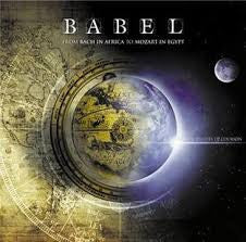 COURSON, HUGHES DE  - BABEL
