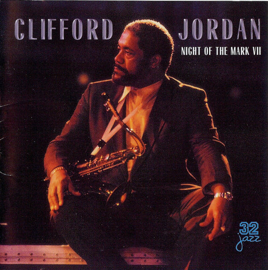 JORDAN, CLIFFORD  - NIGHT OF THE MARK VII
