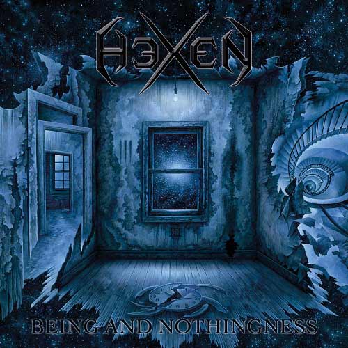 HEXEN  - BEING & NOTHINGNESS