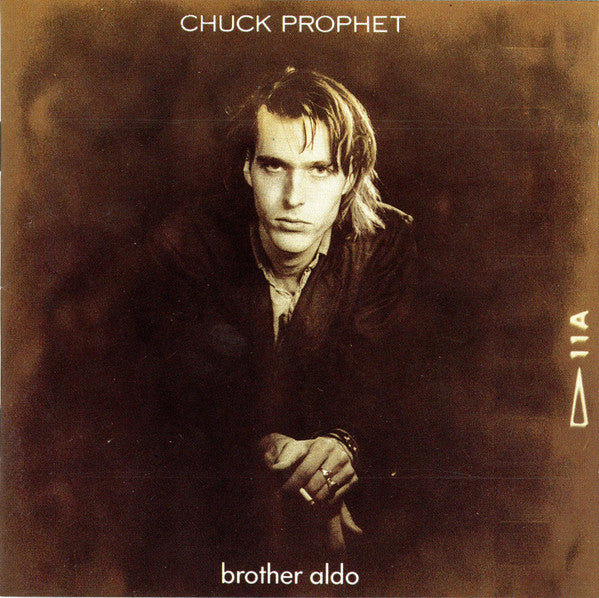 PROPHET, CHUCK  - BROTHER ALDO