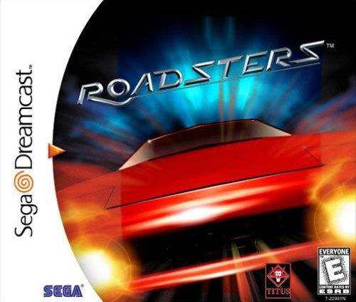 ROADSTERS  - N64 (W/BOX & MANUAL)