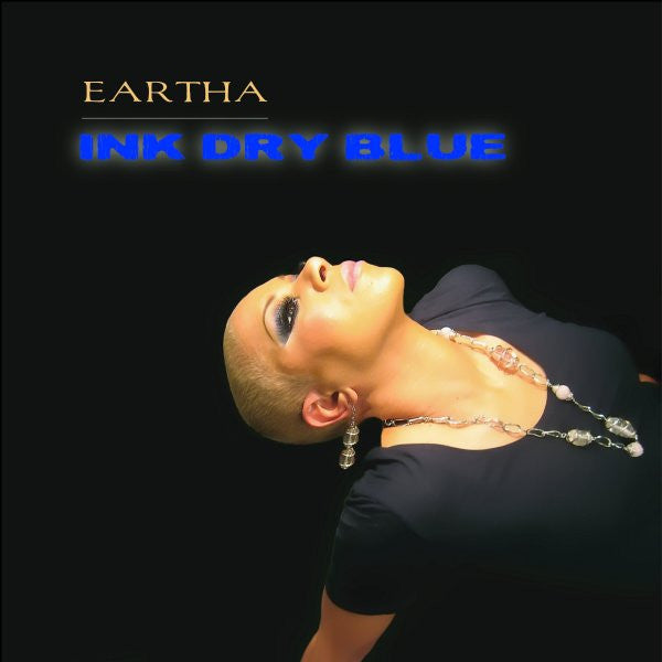 EARTHA  - INK DRY BLUE