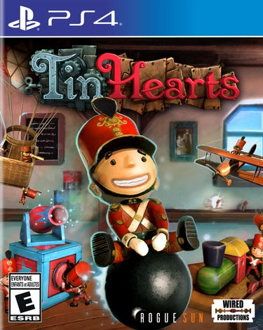 TIN HEARTS  - PS4