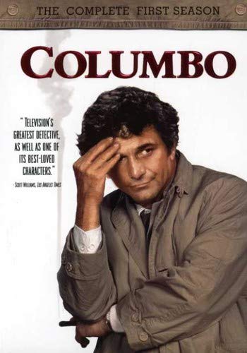 COLUMBO: THE COMPLETE FIRST SEASON