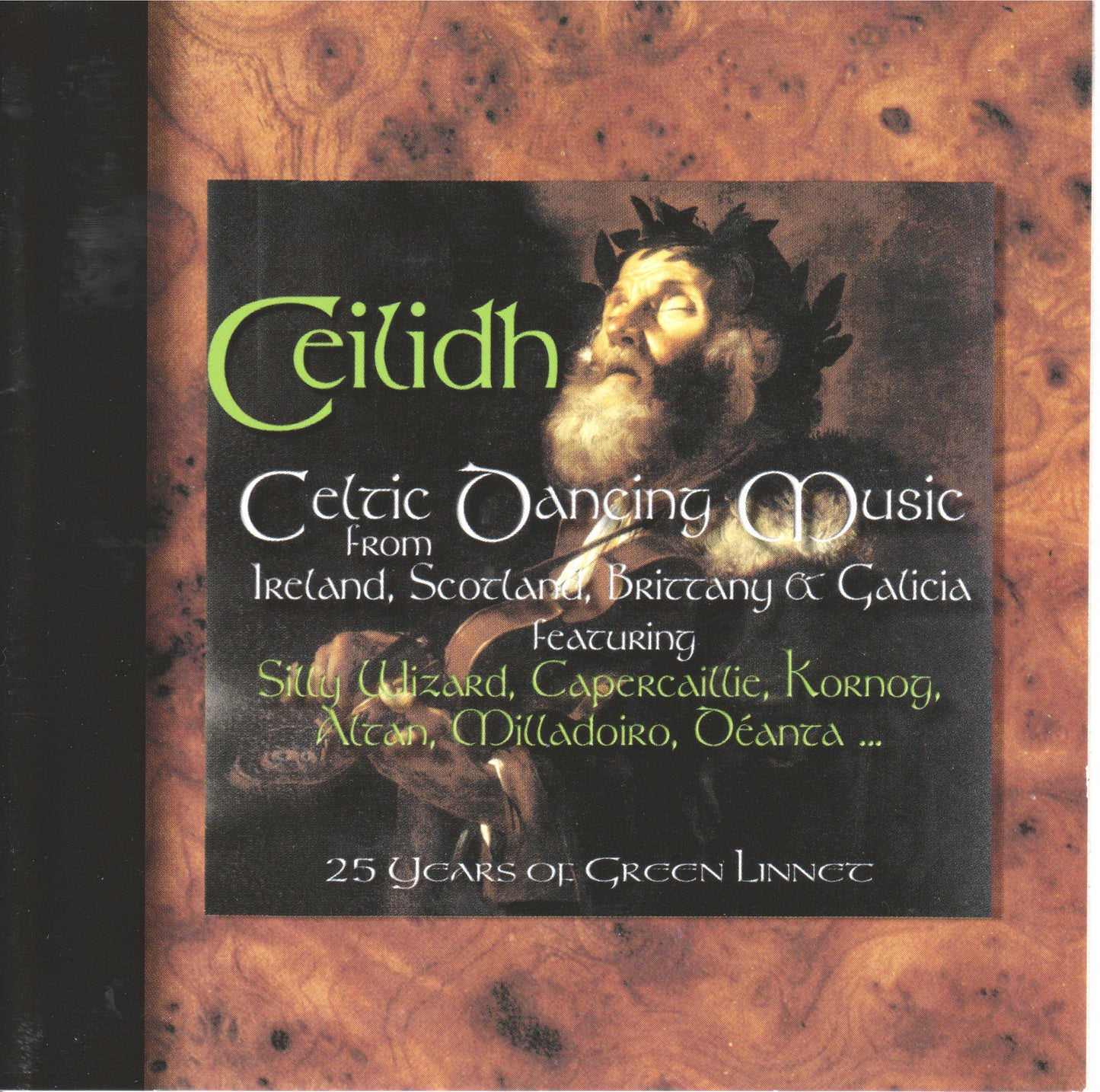 VARIOUS  - CEILIDH: CELTIC DANCING MUSIC