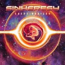 SINHERESY - EVENT HORIZON [CD]