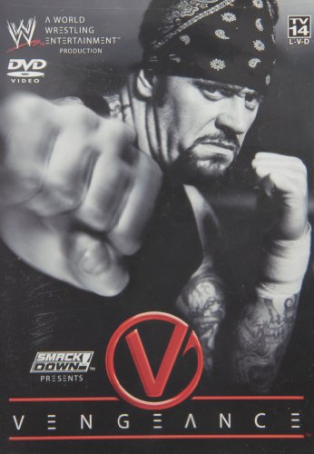 WWE - VENGEANCE PPV
