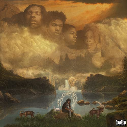 LIL BABY - IT'S ONLY ME (VINYL)