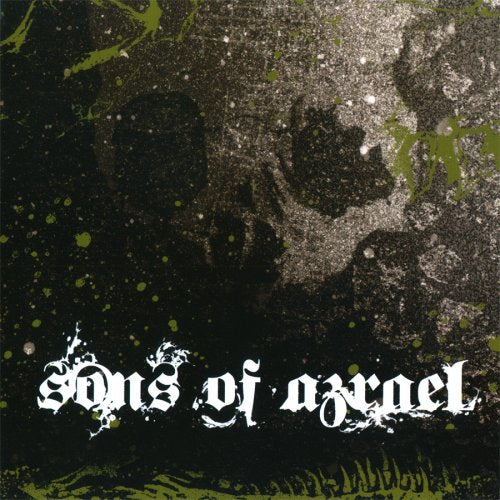 SONS OF AZRAEL  - CONJURATION OF VENGEANCE