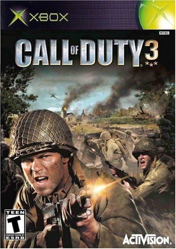 CALL OF DUTY 3  - XBOX