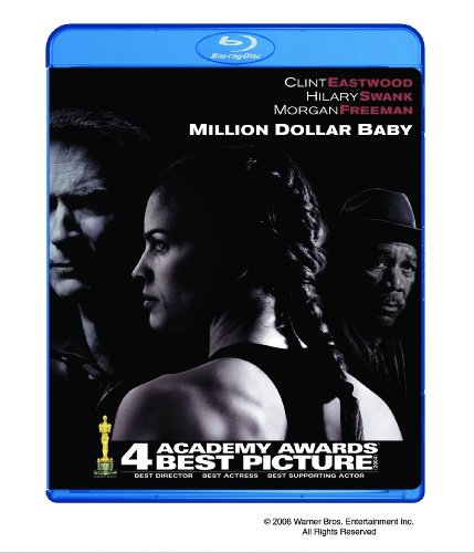 MILLION DOLLAR BABY [BLU-RAY]