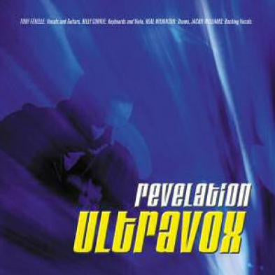 ULTRAVOX  - REVELATION